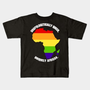 Africa- Kids T-Shirt